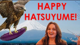The First Dream of the Year and Why it's Special: Happy Hatsuyume!