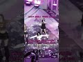 Blackpink shut down fanchant shorts kpop