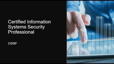Introduction to CISSP