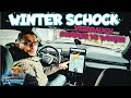 Elektroauto Schock im Winter. Stadtverbrauch Sommer vs Winter