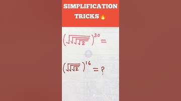 Simplification tricks🔥#maths #viralvideo #mathstricks #shortvideo #shorts