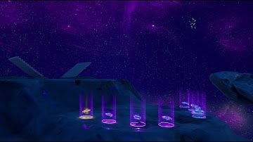 Asteroid 1v1 Map (unique) #fleatop5