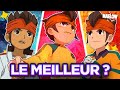 Quel est le meilleur mark evans de inazuma eleven 