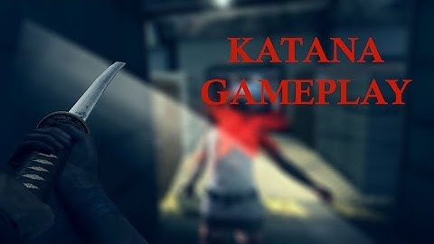 Dead Trigger 2: Katana Gameplay (Infinite Graphics HD)