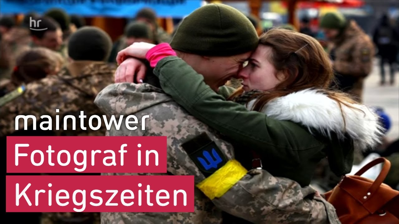 Update Kriegseinsatz für Fotograf | maintower