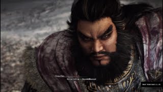 Dynasty Warriors Origins Visions of Four Heroes DLC - Dong Zhuo's Death Choices (Kill or Walk Away)