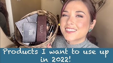 Products I Want to Pan in 2022 // Let