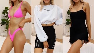 $1000 WHITEFOX BOUTIQUE HAUL! *best haul Ive ever done*