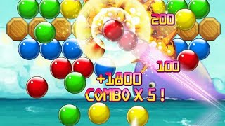 لعبة Bubble Shooter لعبة قذف الفقاعات 3 screenshot 3