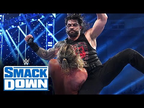 Roman Reigns vs. Dolph Ziggler: SmackDown, Dec. 6, 2019