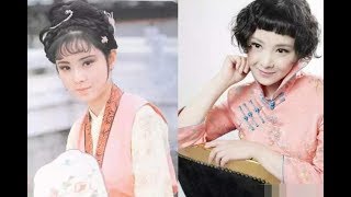 因出演《紅樓夢》走紅，被老公寵成生活白痴，去銀行取錢都不會