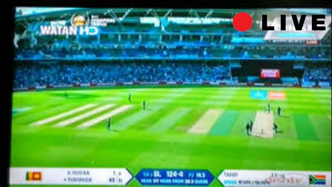 how to watch live cricket match on pc