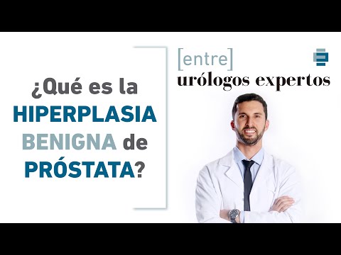 Vídeo: La hiperplàsia benigna de pròstata és cancerosa?