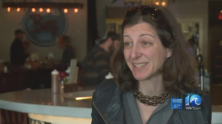 Democrat Elaine Luria talks win over incumbent Sco...