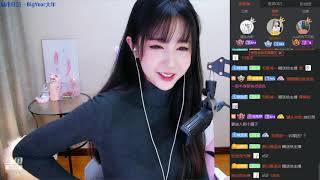 斗鱼douyu Eva雪兔酱 20201015