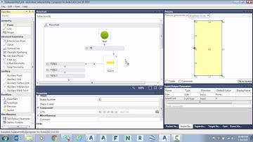 “Select-A-Curb Shape” with Subassembly Composer