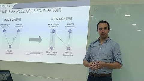 Prince2 Agile, Axelos At SKILLOGIC