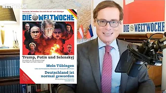 Tag der Deutschen Einheit: Merz demütigt Ostdeutschland – Vorschau «Weltwoche» Deutschland