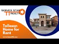 Tolleson Homes for Rent 3BR/2.5BA by Tolleson Property Management AZ | Service Star Realty