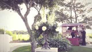 Ray and Allie - Vintage 8mm style - South Jersey Wedding Video