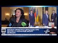 Іванна Климпуш-Цинцадзе: Зеленський досі не вніс своїх пропозицій щодо місцевого самоврядування