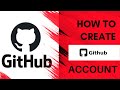How to create github account for beginners