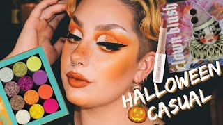 HALLOWEEN-CASUAL Candy Corn Cut Crease | Madelaide