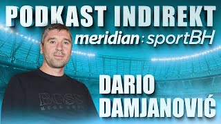 Indirekt S02E08 - Dario Damjanović: "Reprezentacija se mora bazirati na zajedništvu i borbenosti"