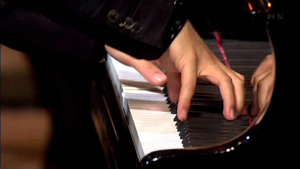 Rachmaninov Pianoconcerto N3 Allegroscherzando Langlang By Doe John