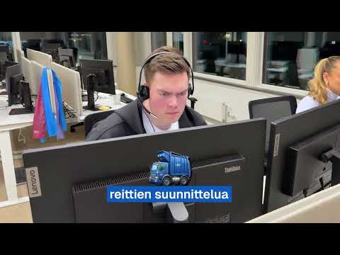 Millaista on palveluneuvojan työ?