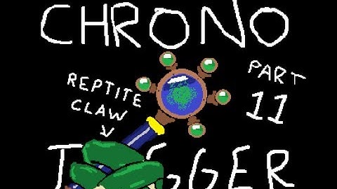 Azala Vs. Azala - Chrono Trigger - Part 11 (Footsteps! Follow!)