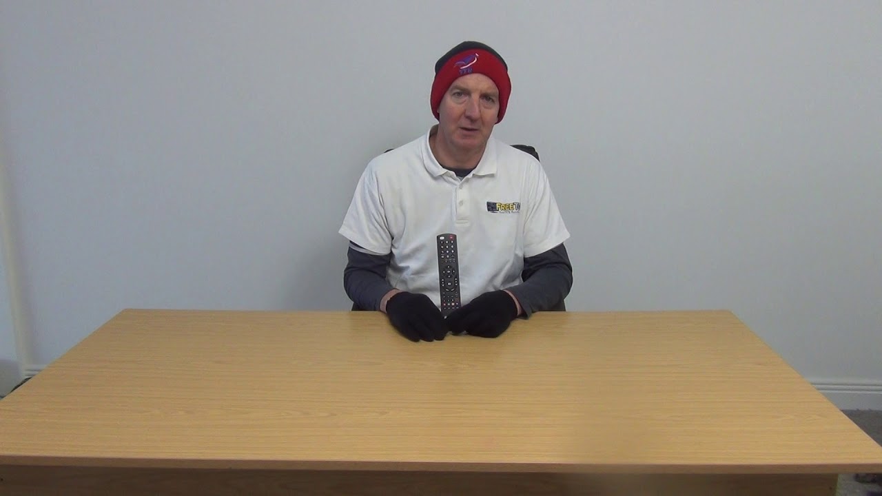 Edision Argus Remote controls