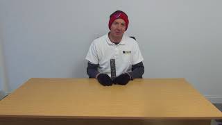 Edision Argus Remote controls