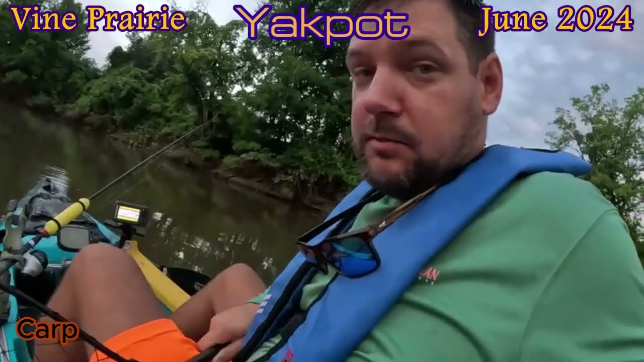 Vine Prairie Yakpot 2024