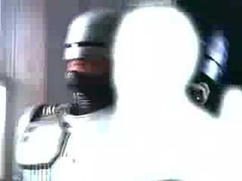 RoboCop: Principales directives -Bemorque DVD-