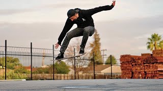 How to Ollie for Beginners | How to Skateboard for Beginners episode 2 screenshot 4