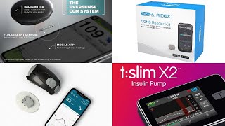 November Diabetes Technology Report- Basal IQ in Canada, 2 new CGMs, new pump and more