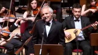 Video thumbnail of "İhsan Ekber & TED Senfoni Orkestrası - Sen Bu Yaylaları Yaylayamazsın"