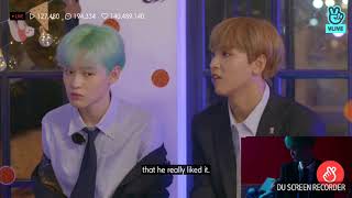 NCT DREAM REACT TO THEIR WE GO UP MV ENG SUB