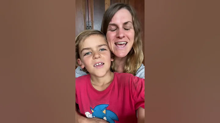 “We Give Thanks” by Lindsay Müller, sung with Sebastian Müller #thanksgivingsong #thankfulsong