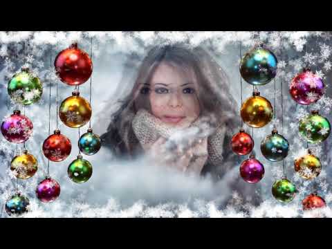 С Новым Годом, с Рождеством примите поздравления!! Исполняет Алла Васильева,