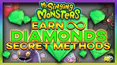 My Singing Monsters - 999,999,999 Diamonds - WITH PROOF ... - 