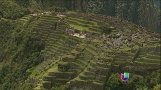 Una familia asegura tener los títulos de propiedad de Macchu Picchu - Aqui y Ahora
