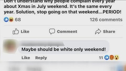 Put-in-Bay police chief addresses online racism following Saturday