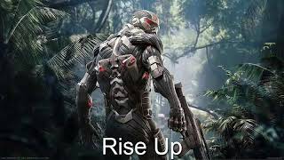 ROCK /Rise Up/ by GANYOS