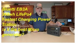 Take Power with You with the BLUETTI EB3A Portable Power Station - GeekDad