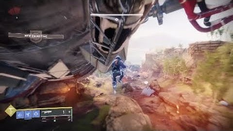 Solo Disarm The Mines Without A Sparrow All 3 Characters First On Console!!!!