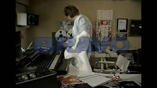 Modern Talking - rare video, BRAVO TV (1985)