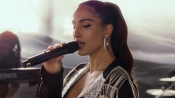 Snoh Aalegra Performs “I Want You Around” Live on the Honda Stage