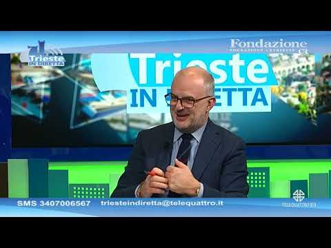 TRIESTE IN DIRETTA | 30/03/2023